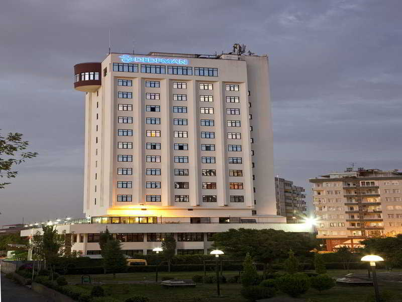Dedeman Diyarbakir Hotel Ngoại thất bức ảnh